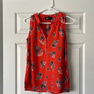 Women’s blouse, Alice blue brand from StitchFix, size XS